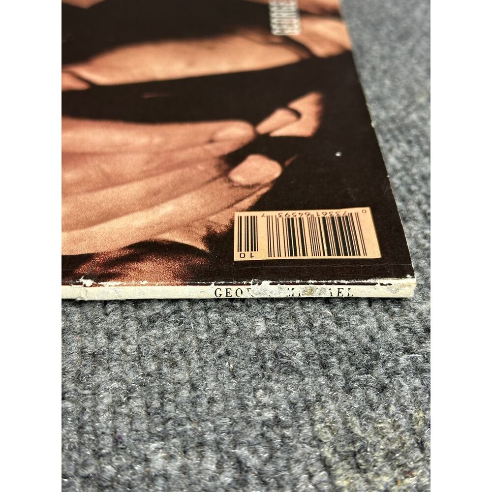 Vintage Interview Magazine George Michael Souled Out October 1988 11x14.5 - Picture 11 of 12